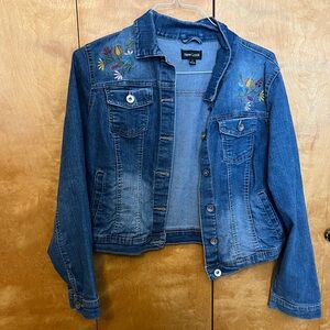 Jean jacket